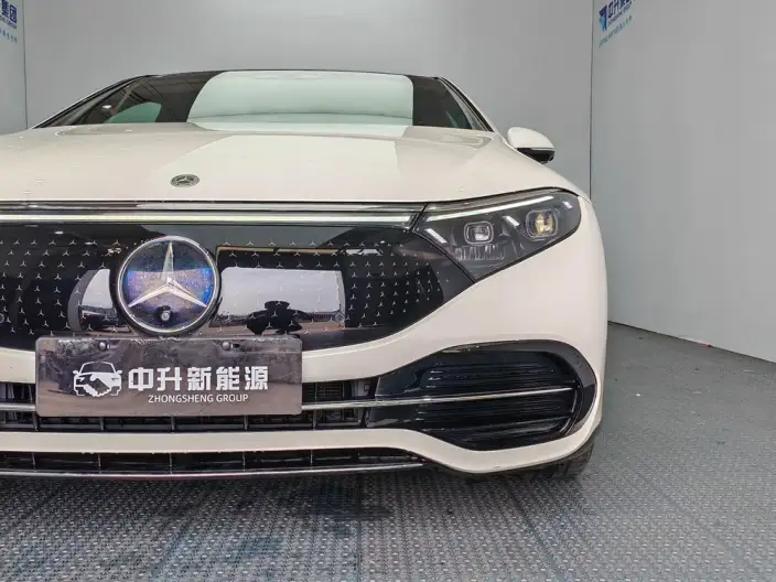 Mercedes-Benz EQS 2023 Model Facelift EQS 450+ Pioneer Edition – фото 8
