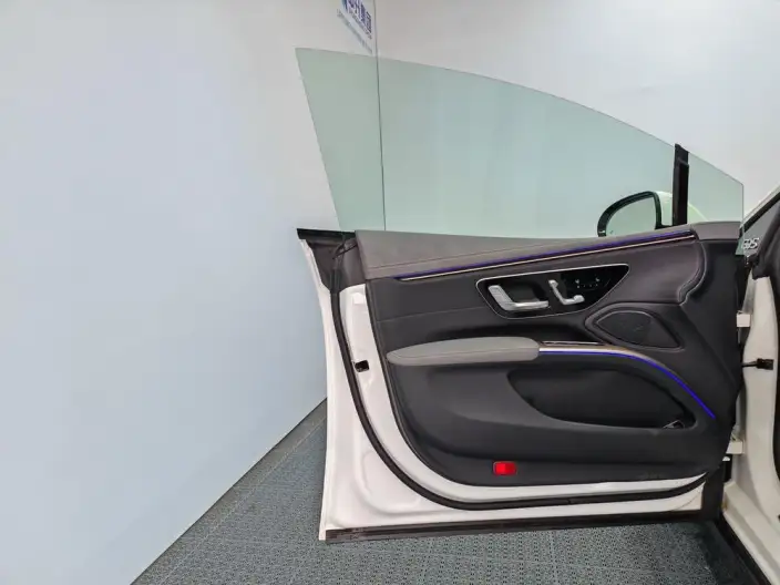 Mercedes-Benz EQS 2023 Model Facelift EQS 450+ Pioneer Edition – фото 9