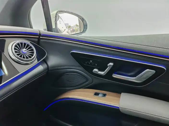 Mercedes-Benz EQS 2023 Model Facelift EQS 450+ Pioneer Edition – фото 10