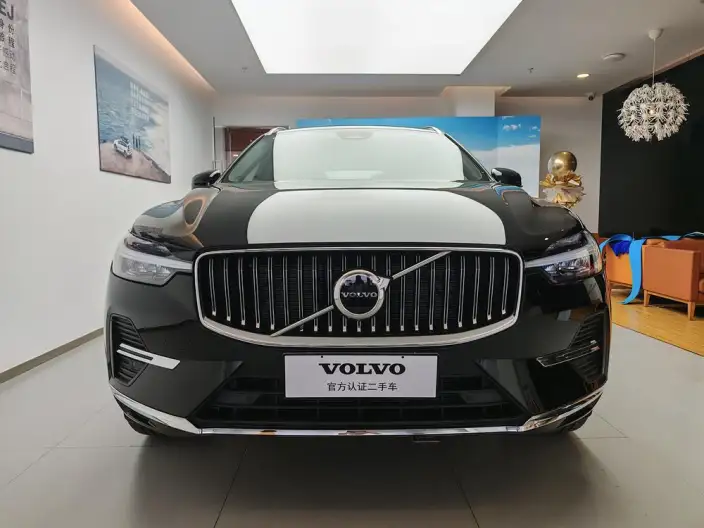 Volvo XC60 2025 Model B5 4WD Smart Range Deluxe Edition