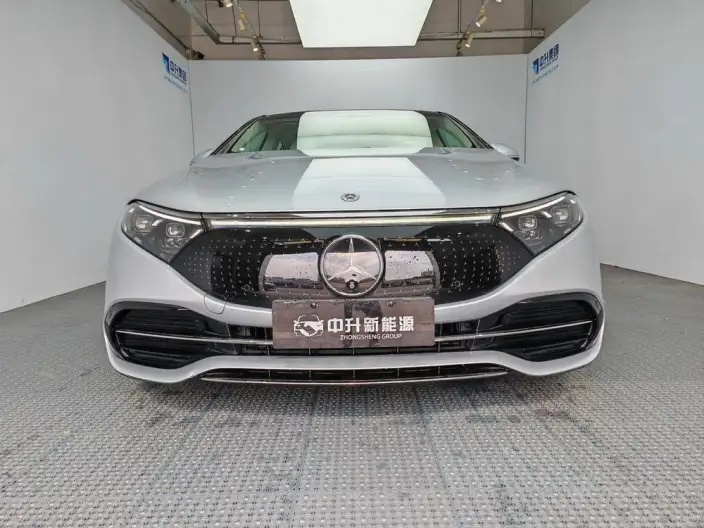 Mercedes-Benz EQS 2023 Model Facelift EQS 450+ Pioneer Edition – фото 2