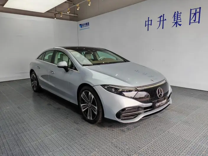 Mercedes-Benz EQS 2023 Model Facelift EQS 450+ Pioneer Edition – фото 3