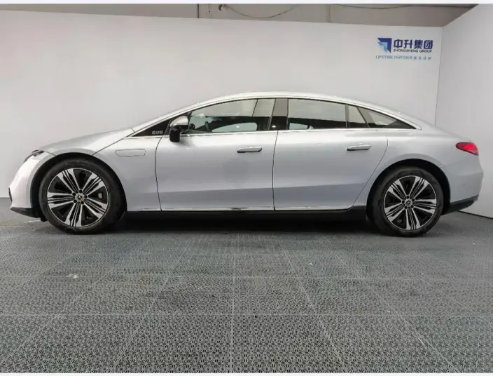 Mercedes-Benz EQS 2023 Model Facelift EQS 450+ Pioneer Edition – фото 4
