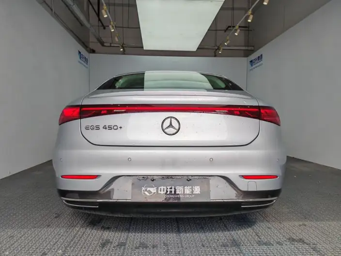Mercedes-Benz EQS 2023 Model Facelift EQS 450+ Pioneer Edition – фото 6