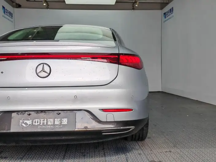 Mercedes-Benz EQS 2023 Model Facelift EQS 450+ Pioneer Edition – фото 8