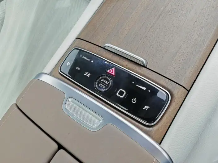 Mercedes-Benz EQS 2023 Model Facelift EQS 450+ Pioneer Edition – фото 9