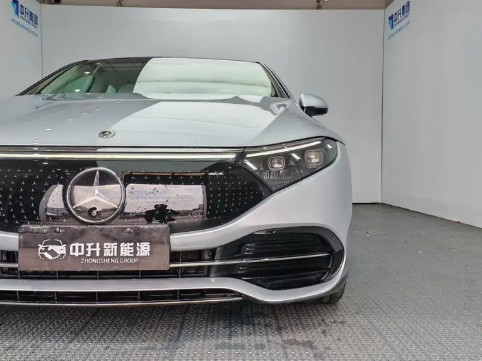 Mercedes-Benz EQS 2023 Model Facelift EQS 450+ Pioneer Edition – фото 10
