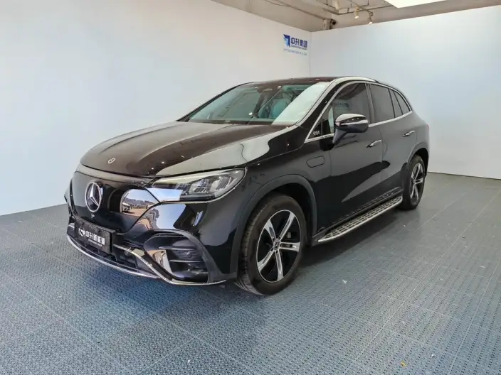 Mercedes-Benz EQE SUV 2023 Model EQE SUV 350 4MATIC Pioneer Edition – фото 1