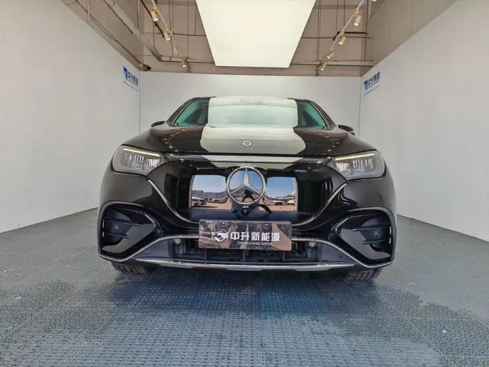 Mercedes-Benz EQE SUV 2023 Model EQE SUV 350 4MATIC Pioneer Edition – фото 2