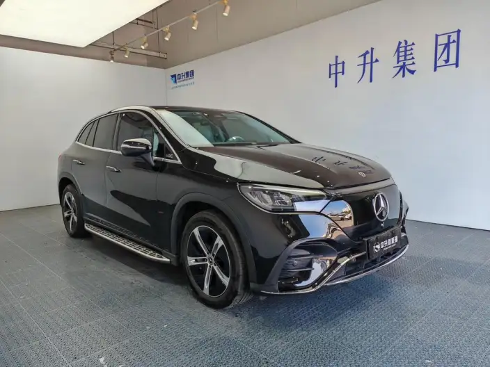 Mercedes-Benz EQE SUV 2023 Model EQE SUV 350 4MATIC Pioneer Edition – фото 3