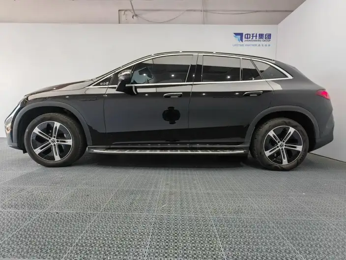 Mercedes-Benz EQE SUV 2023 Model EQE SUV 350 4MATIC Pioneer Edition – фото 4