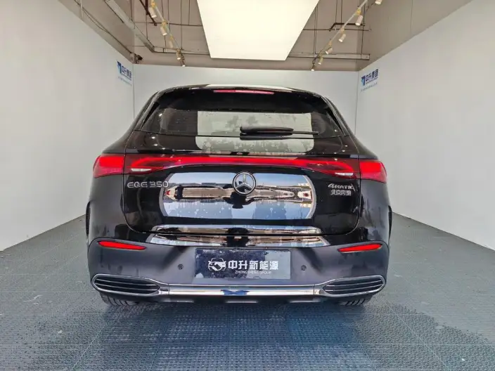 Mercedes-Benz EQE SUV 2023 Model EQE SUV 350 4MATIC Pioneer Edition – фото 6