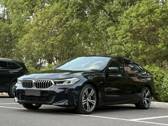 BMW 6 Series GT 2022 Model 630i M Sports Set – фото 1