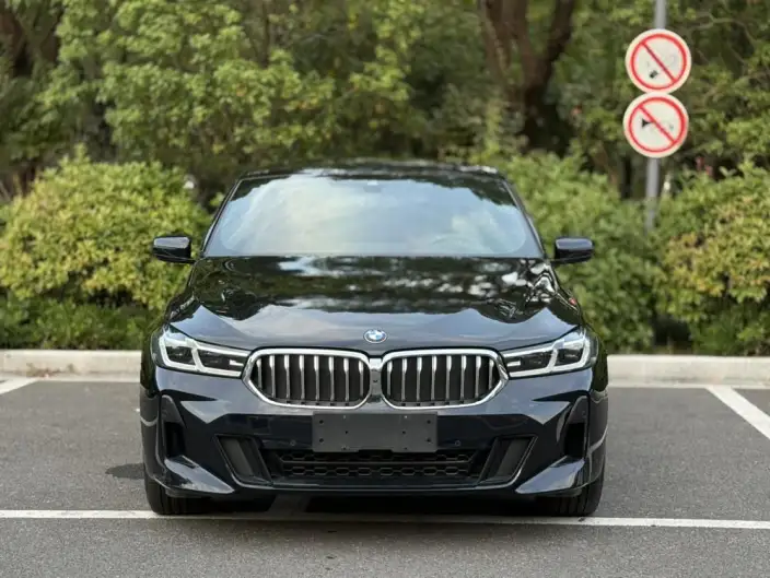 BMW 6 Series GT 2022 Model 630i M Sports Set – фото 2