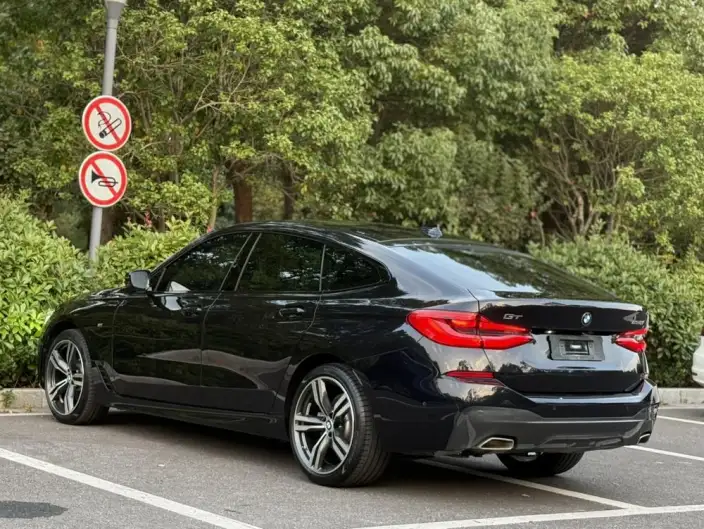 BMW 6 Series GT 2022 Model 630i M Sports Set – фото 4