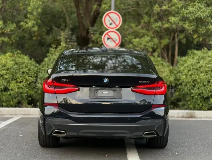 BMW 6 Series GT 2022 Model 630i M Sports Set – фото 5