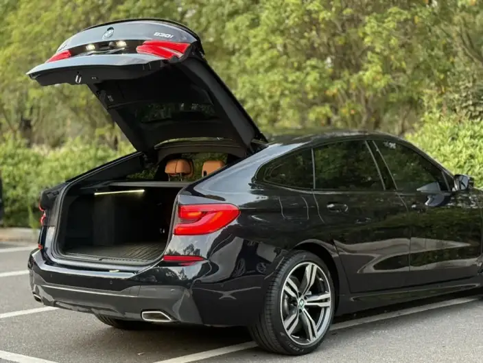 BMW 6 Series GT 2022 Model 630i M Sports Set – фото 7