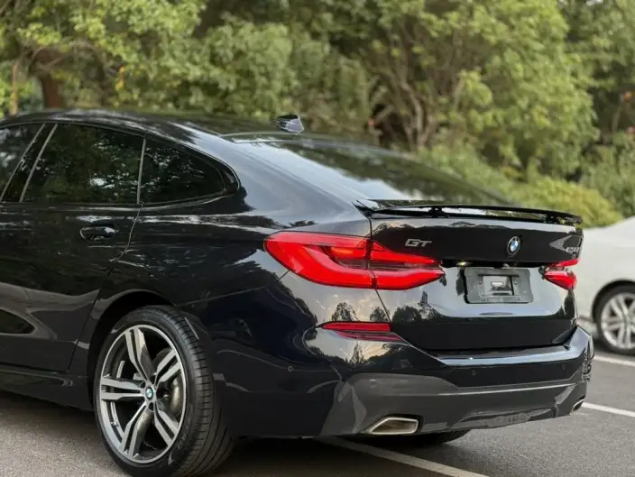 BMW 6 Series GT 2022 Model 630i M Sports Set – фото 8