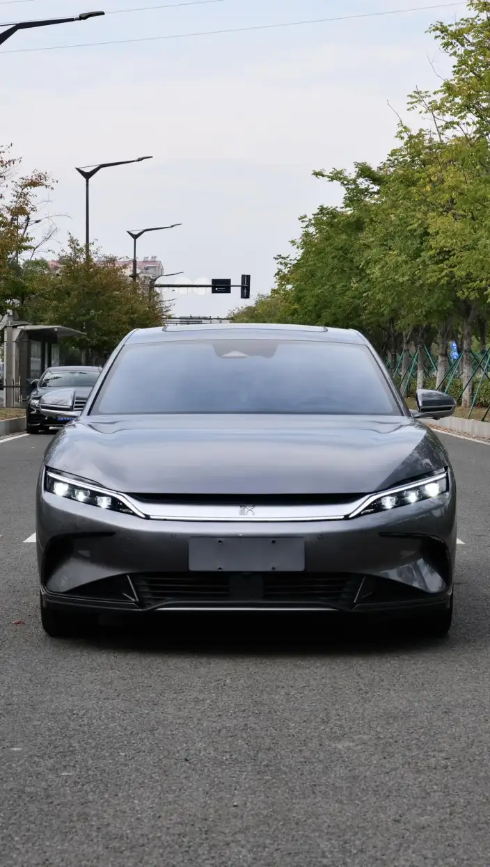 BYD Han EV 2023 Model Champion Edition 605KM Noble Model – фото 2