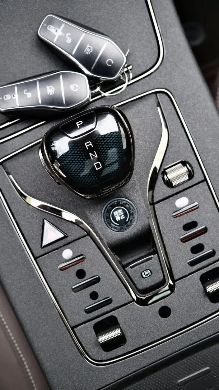 BYD Han EV 2023 Model Champion Edition 605KM Noble Model – фото 7