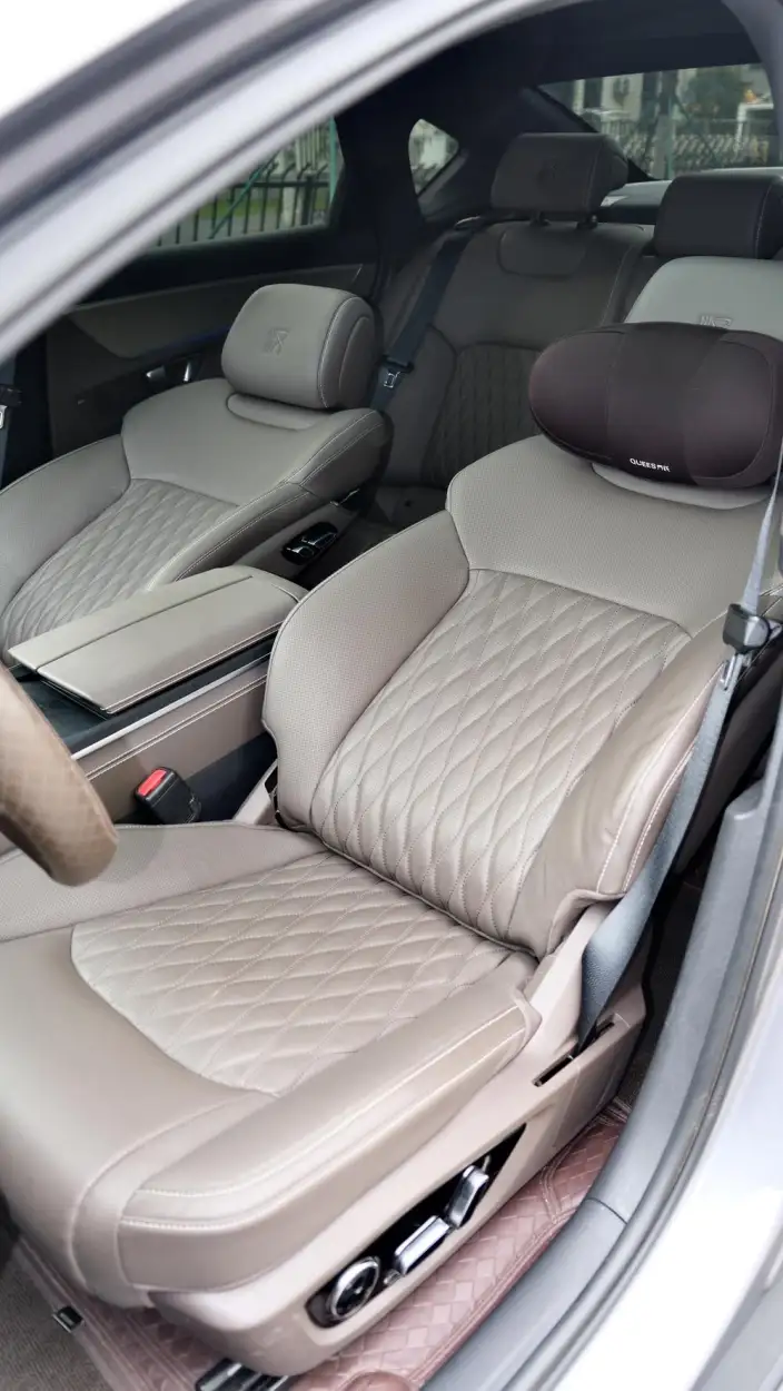 BYD Han EV 2023 Model Champion Edition 605KM Noble Model – фото 9