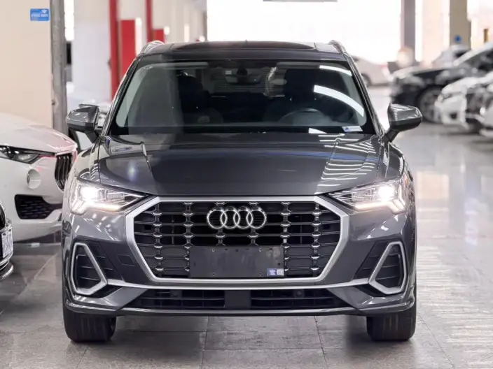 AUDI Q3 2023 Model 35 TFSI Enterprising Dynamic Model – фото 2