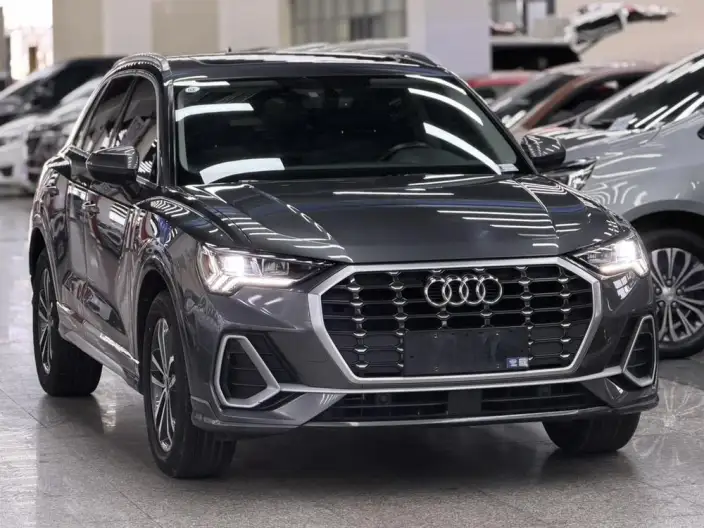 AUDI Q3 2023 Model 35 TFSI Enterprising Dynamic Model – фото 3