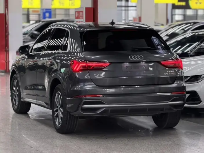 AUDI Q3 2023 Model 35 TFSI Enterprising Dynamic Model – фото 4