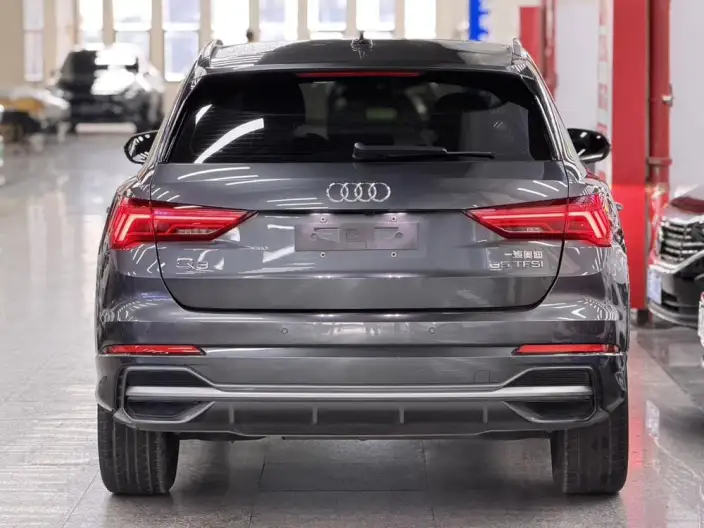 AUDI Q3 2023 Model 35 TFSI Enterprising Dynamic Model – фото 5