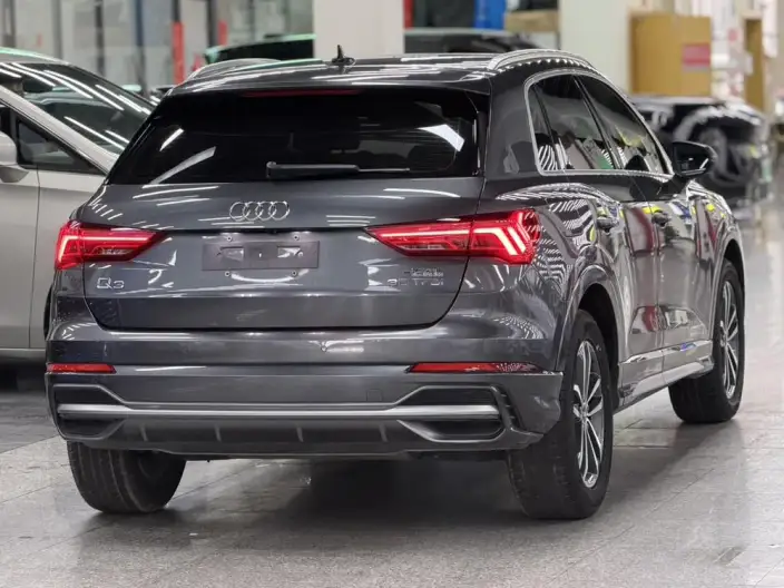 AUDI Q3 2023 Model 35 TFSI Enterprising Dynamic Model – фото 6