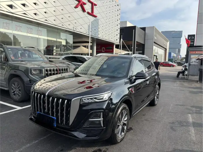 Hongqi HS5 2023 Model 2.0T Flag Xiang Pro Edition