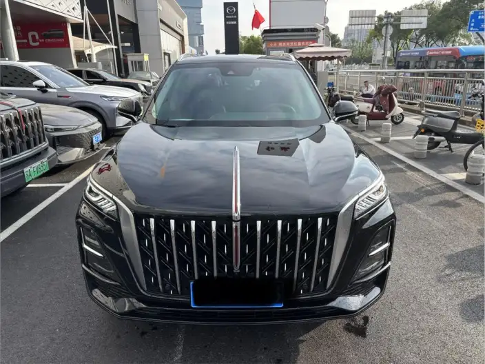 Hongqi HS5 2023 Model 2.0T Flag Xiang Pro Edition