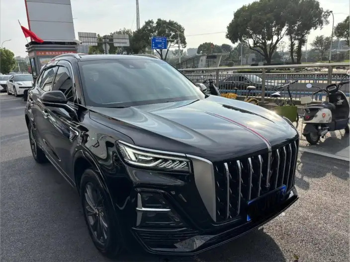 Hongqi HS5 2023 Model 2.0T Flag Xiang Pro Edition