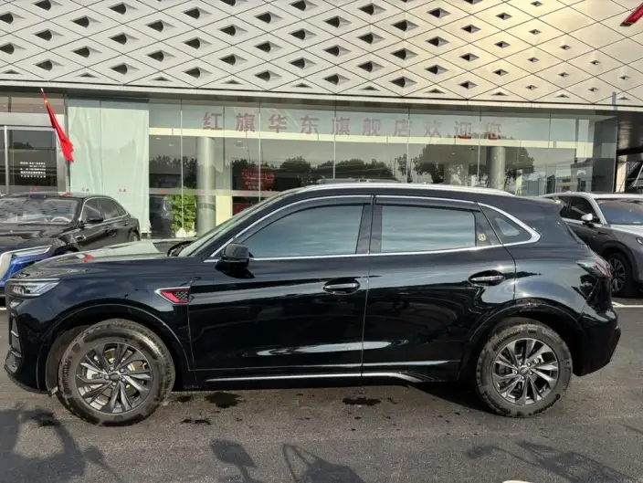 Hongqi HS5 2023 Model 2.0T Flag Xiang Pro Edition
