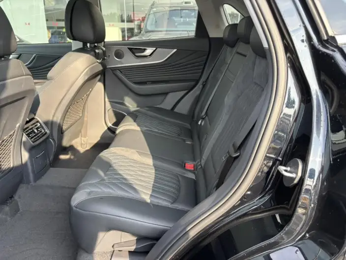 Hongqi HS5 2023 Model 2.0T Flag Xiang Pro Edition – фото 8