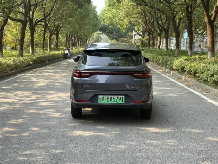 Neta AYA 2023 Model 318 Lite – фото 3