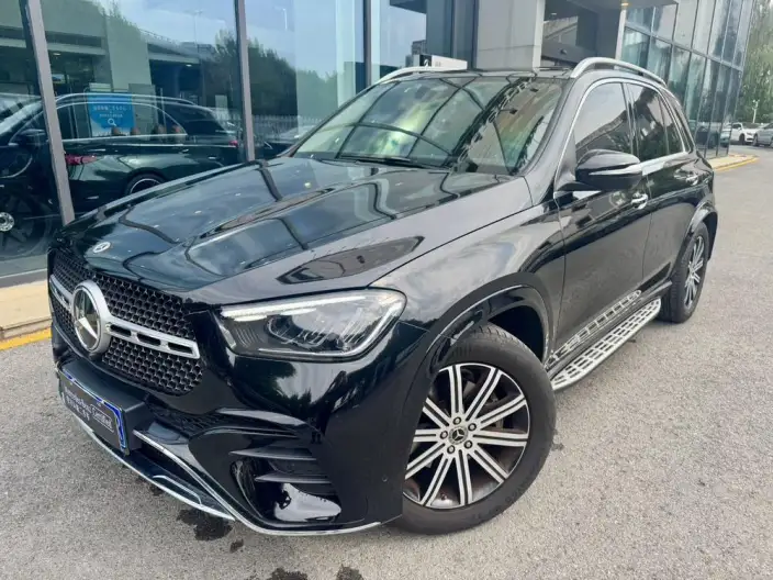 Mercedes-Benz GLE Imported 2025 Model Facelift II GLE 350 4MATIC Fashion Model – фото 1