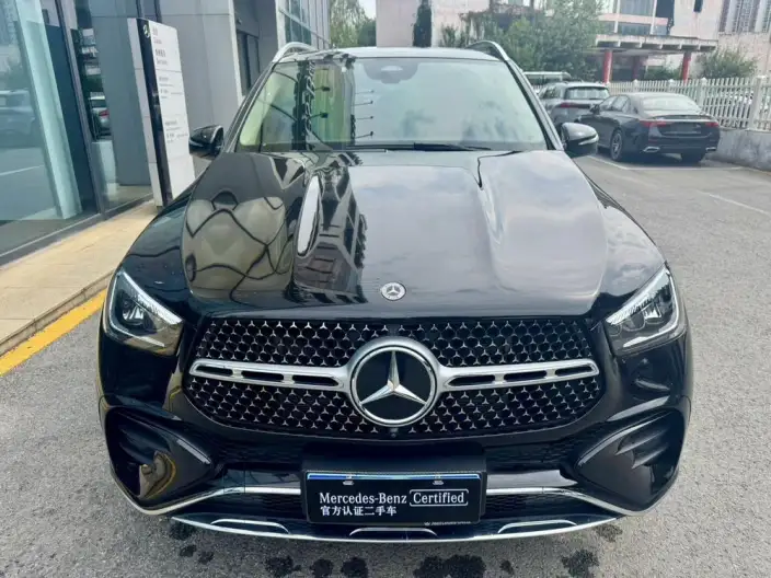 Mercedes-Benz GLE Imported 2025 Model Facelift II GLE 350 4MATIC Fashion Model – фото 2