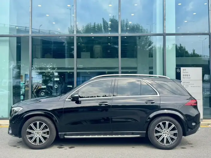 Mercedes-Benz GLE Imported 2025 Model Facelift II GLE 350 4MATIC Fashion Model – фото 3