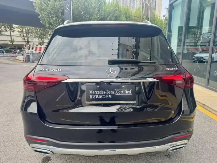 Mercedes-Benz GLE Imported 2025 Model Facelift II GLE 350 4MATIC Fashion Model – фото 5