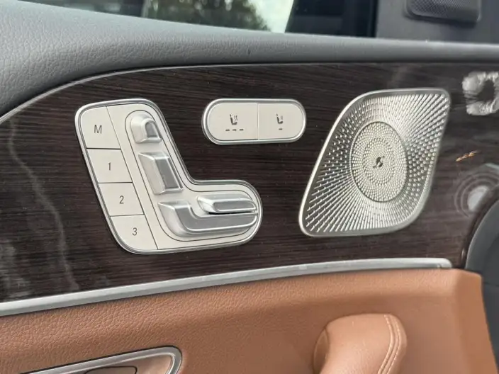 Mercedes-Benz GLE Imported 2025 Model Facelift II GLE 350 4MATIC Fashion Model – фото 7