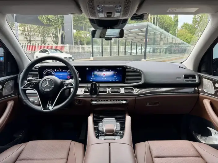 Mercedes-Benz GLE Imported 2025 Model Facelift II GLE 350 4MATIC Fashion Model – фото 8