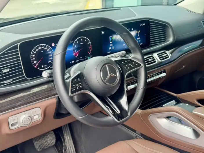 Mercedes-Benz GLE Imported 2025 Model Facelift II GLE 350 4MATIC Fashion Model – фото 9