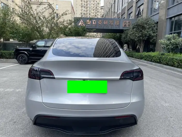 Model Y 2022 Model Facelift Rear-wheel drive version – фото 6