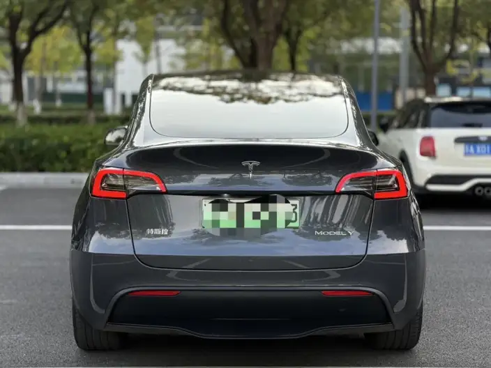 Model Y 2022 Model Facelift Rear-wheel drive version – фото 4