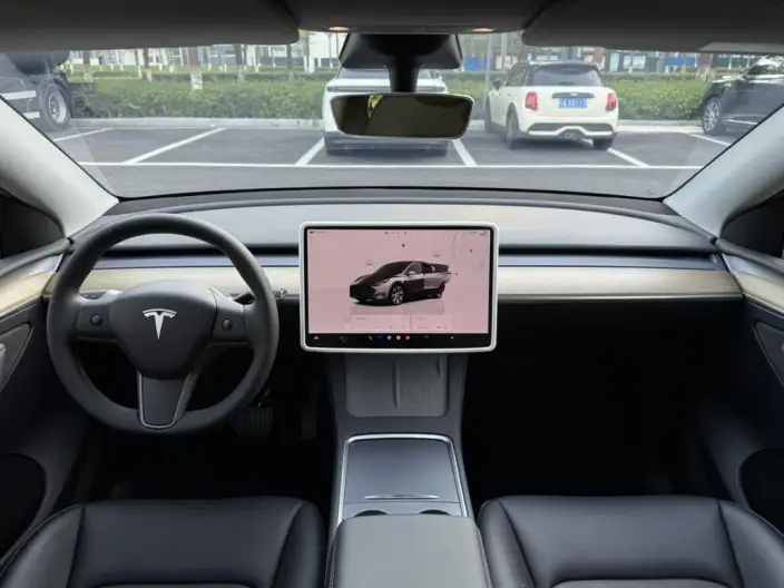 Model Y 2022 Model Facelift Rear-wheel drive version – фото 8