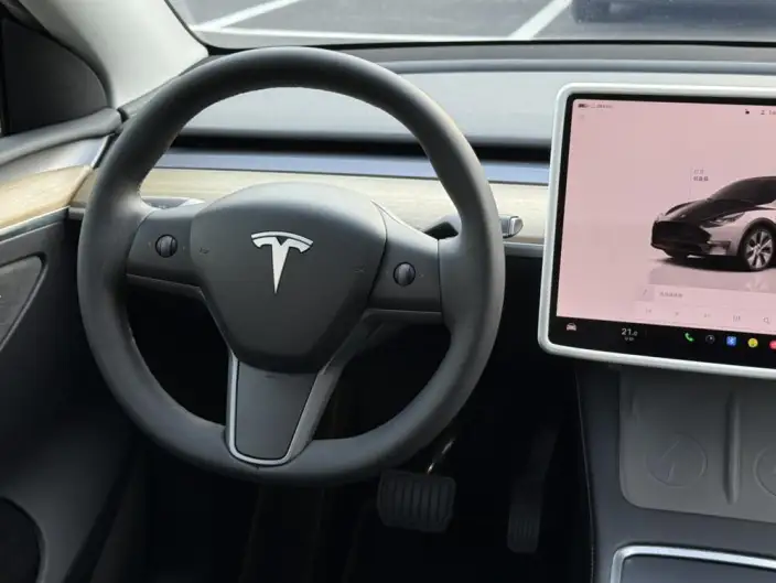 Model Y 2022 Model Facelift Rear-wheel drive version – фото 9