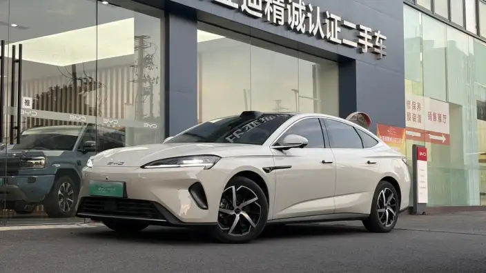 BYD Seal 07DM 2026 Model DM-i 230KM Flagship Model – фото 1