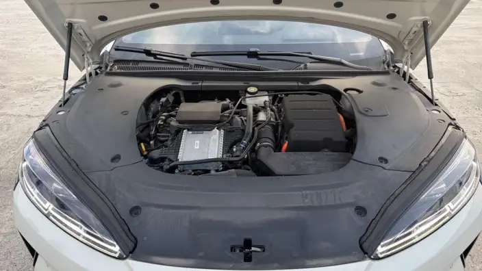 BYD Seal 07DM 2026 Model DM-i 230KM Flagship Model – фото 9