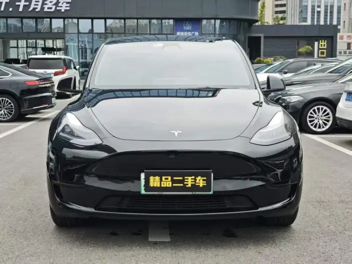 Model Y 2022 Model Facelift Rear-wheel drive version – фото 2